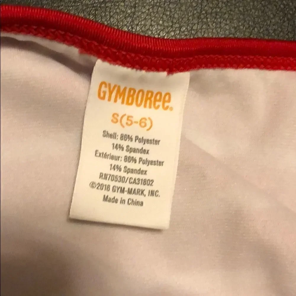 Girls bikini set size 5/6